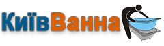 Логотип Реставрація ванн Київ